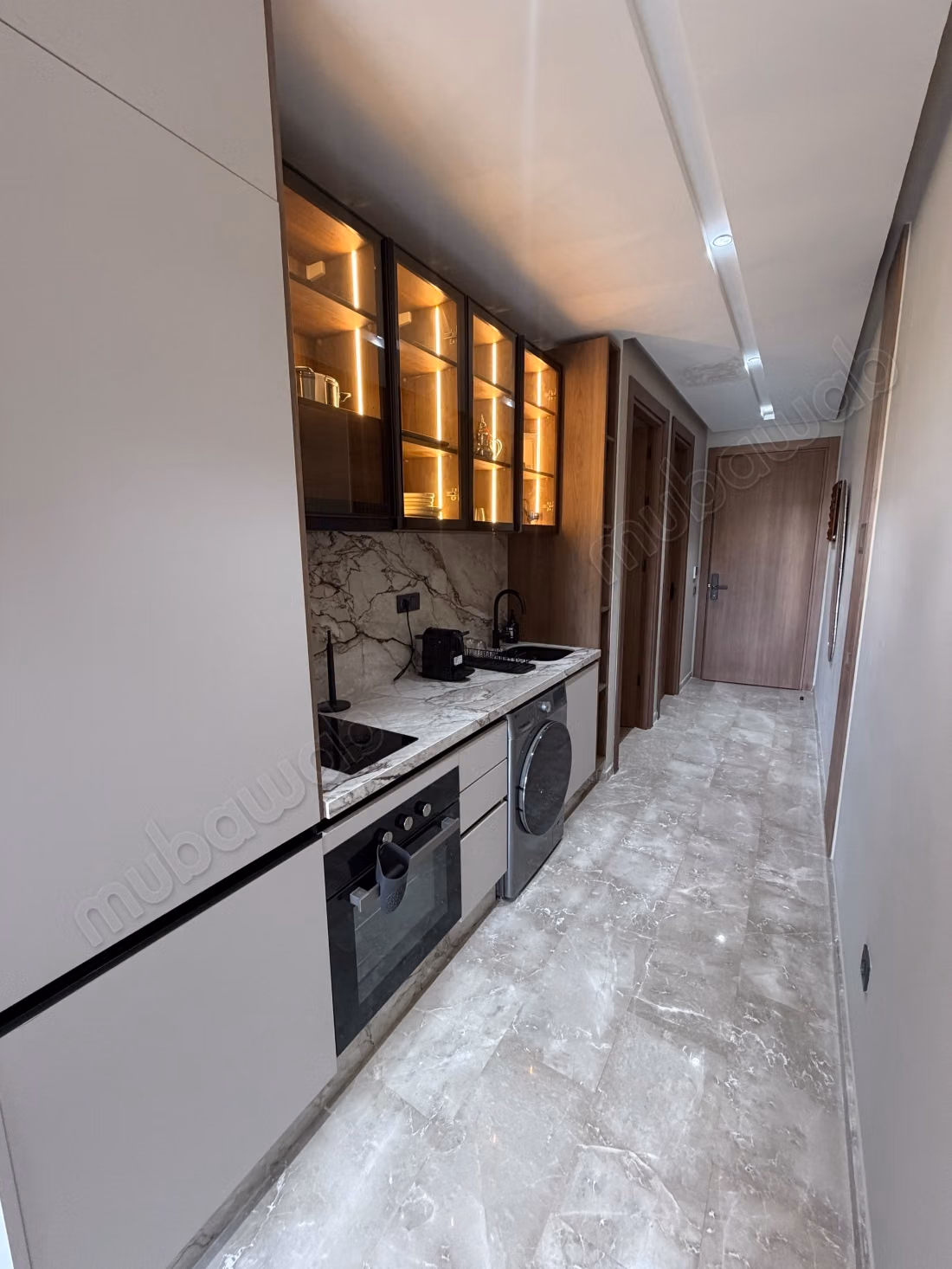 High-end studio Maarif de Prinsessen