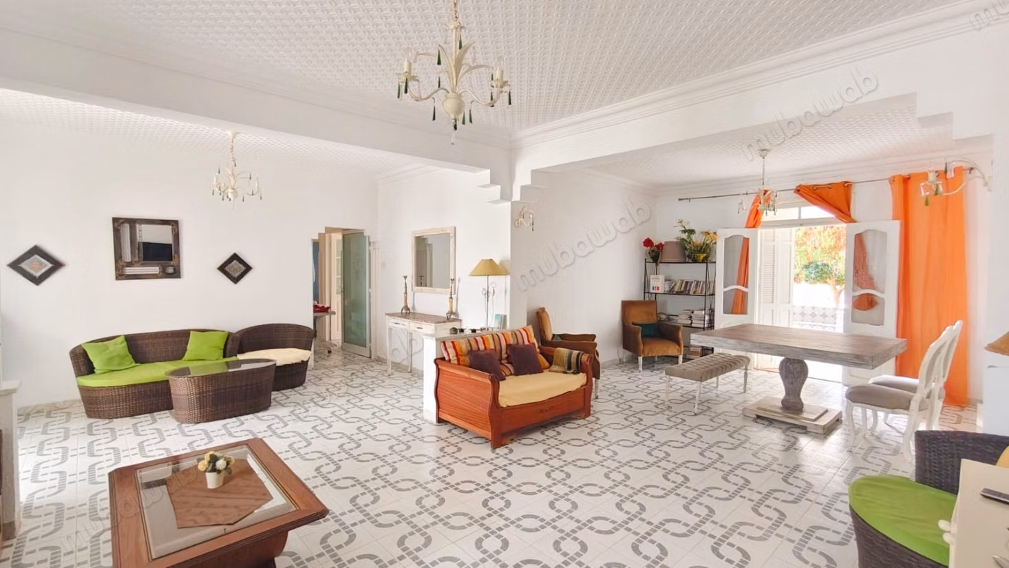 Villa individuelle en vente