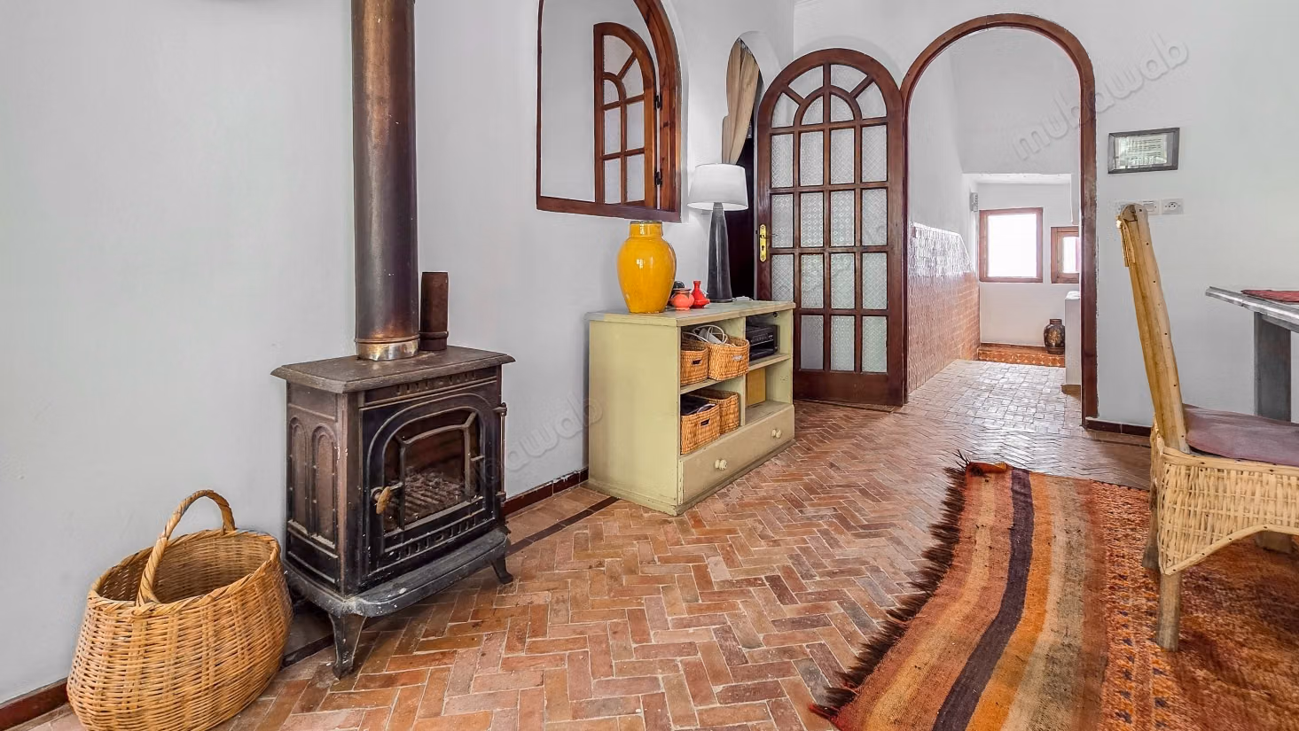 Grande Maison Magnifiequement Restaurée