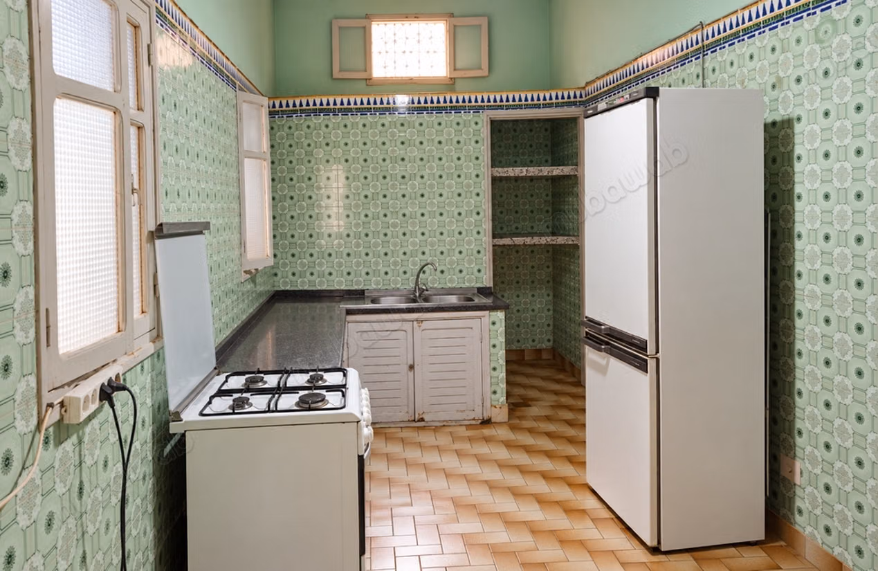 Riad with 2 gardens and 10 rooms