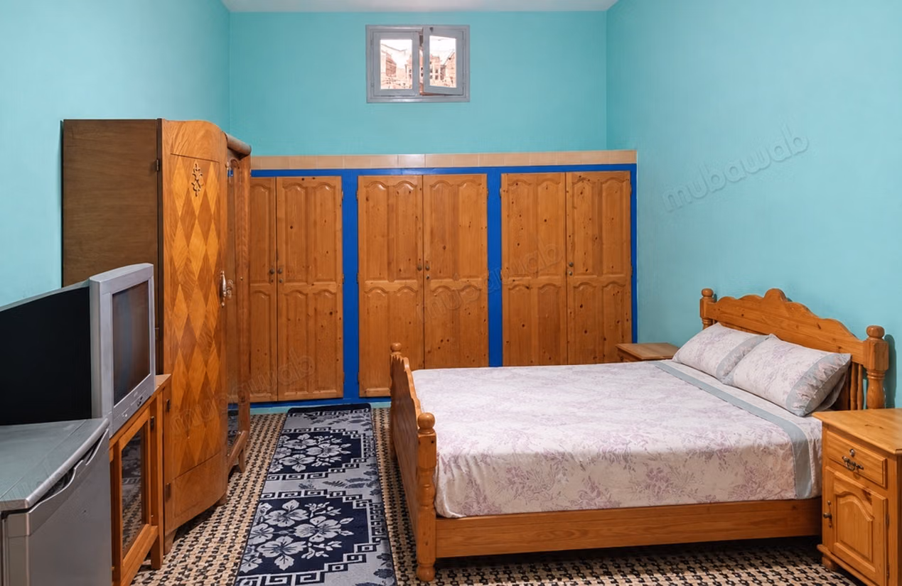 Riad with 2 gardens and 10 rooms