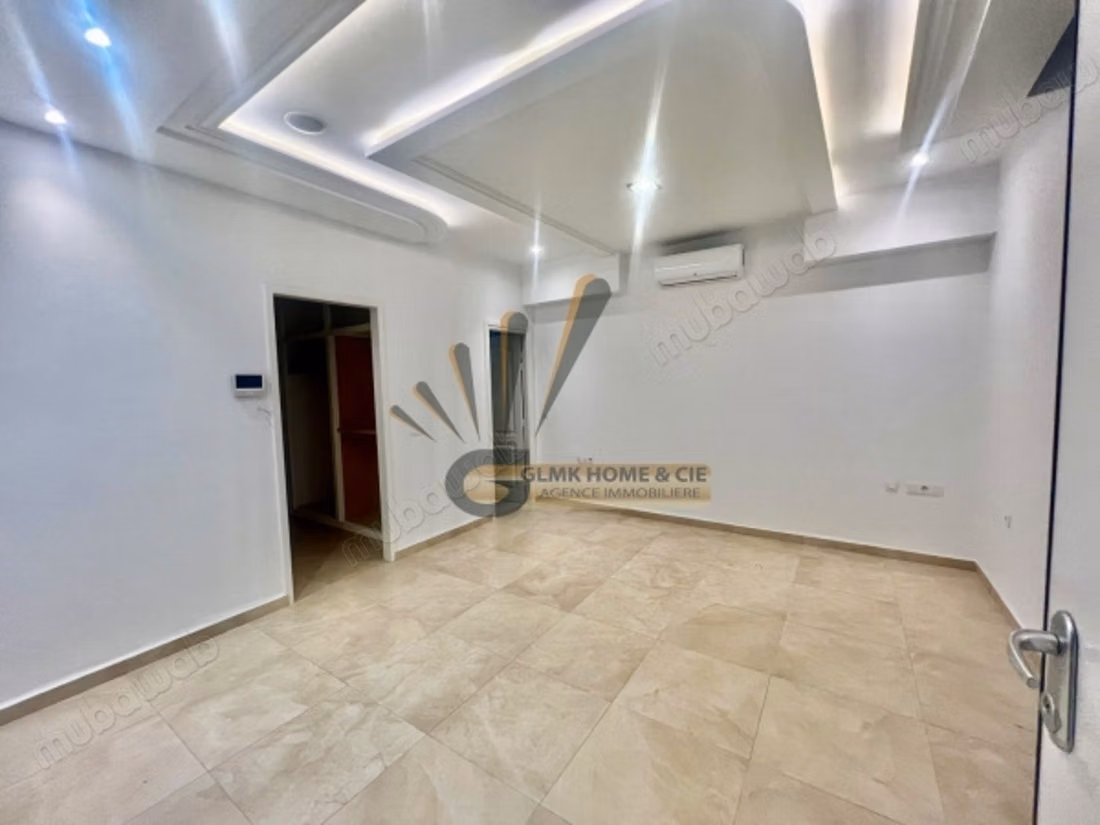 Villa à louer au Lac 2