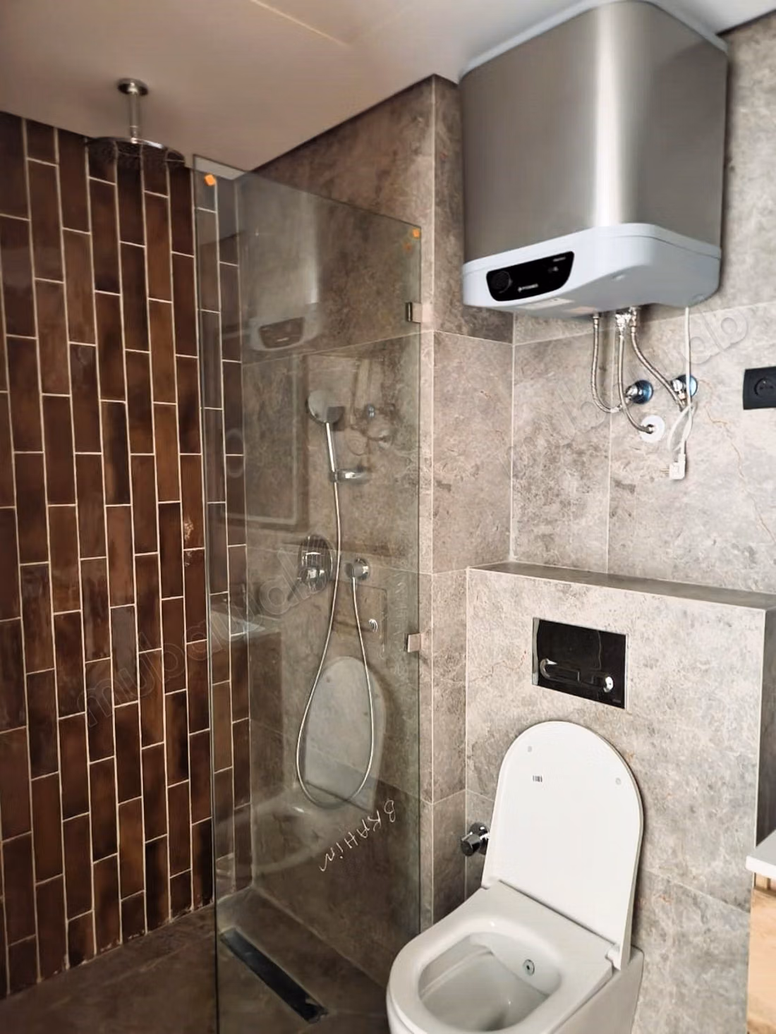Appartamento vuoto di lusso di 70m2 a Maarif di fronte a Twins