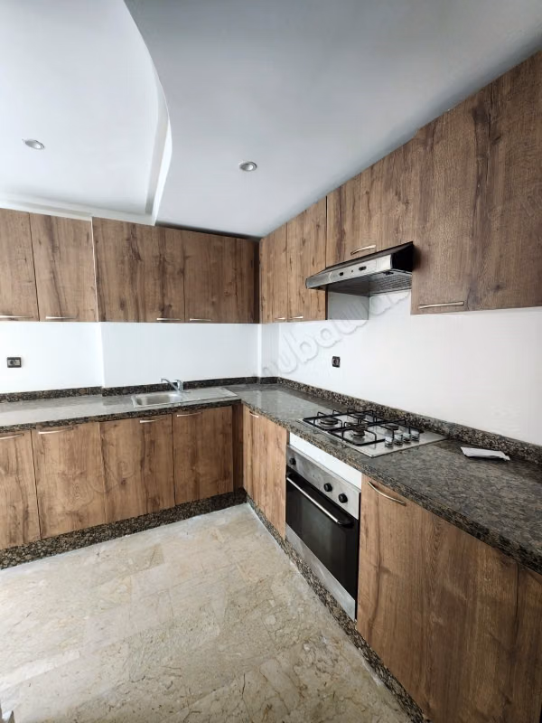 Appart vide 70m2 Luxe à Maarif 
enface twins