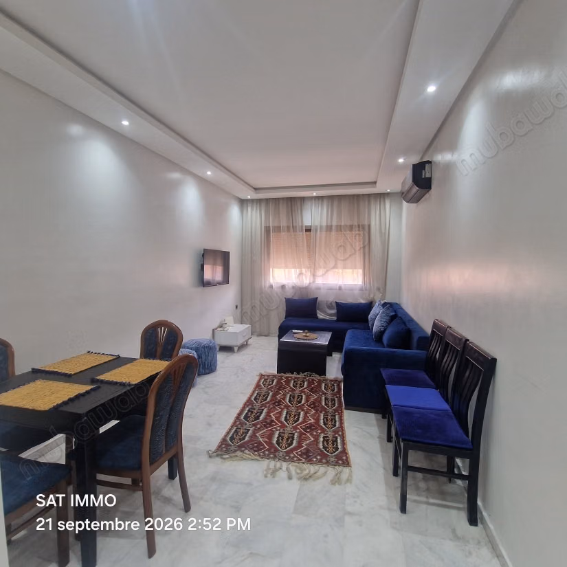 Appartamento in affitto a lungo termine a Marrakech