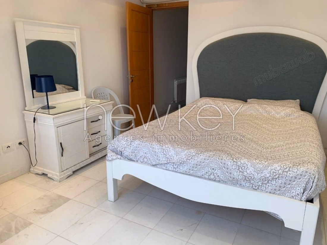 Magnificent S3 with terrace and sea view