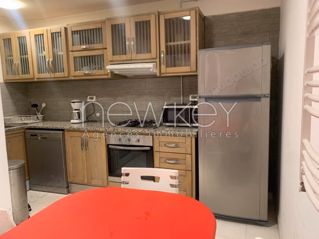 Magnificent S3 with terrace and sea view
