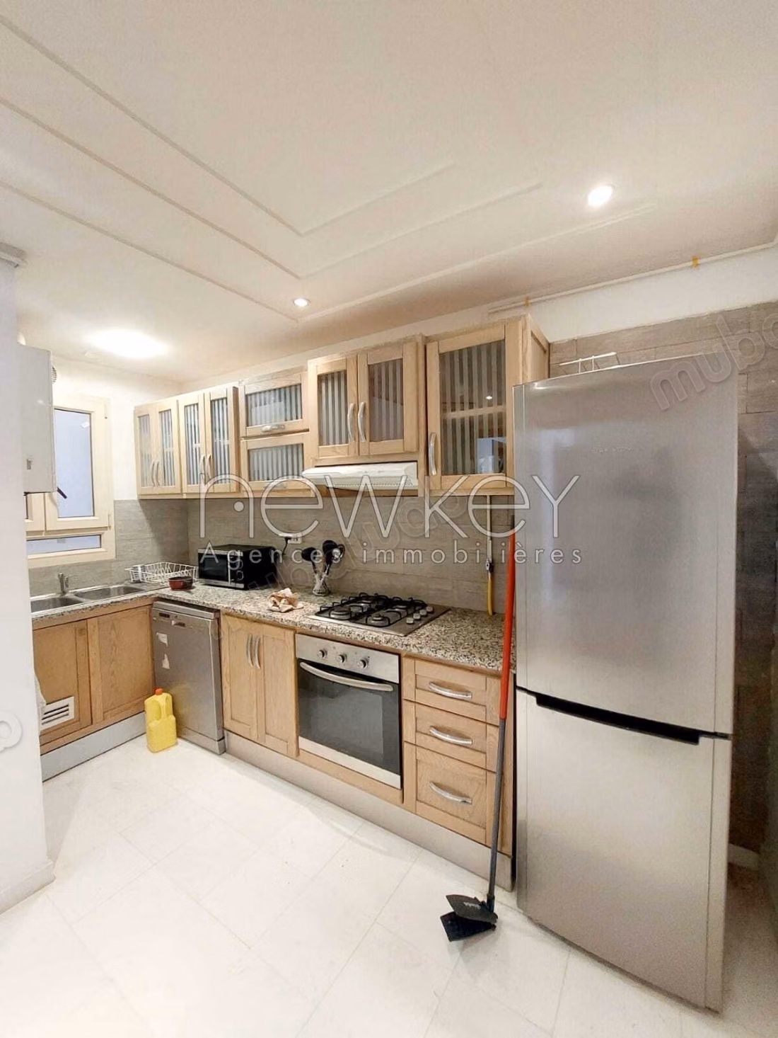 Magnificent S3 with terrace and sea view