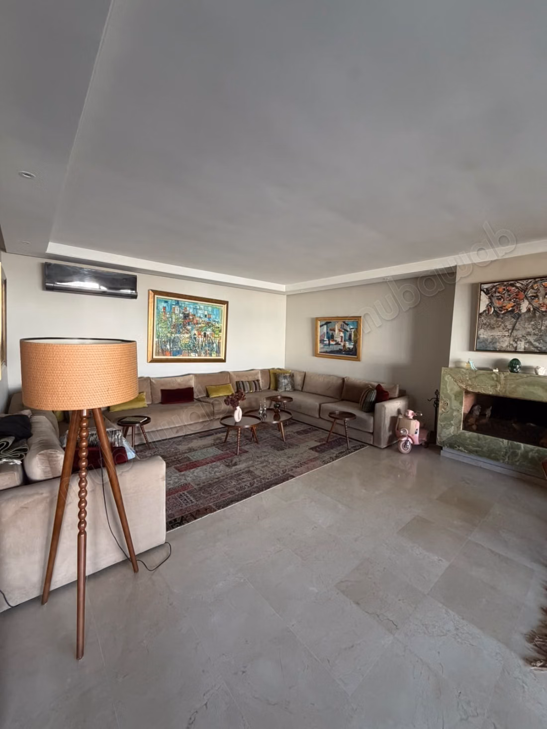 For sale beautiful apartment in DAR Bouazza