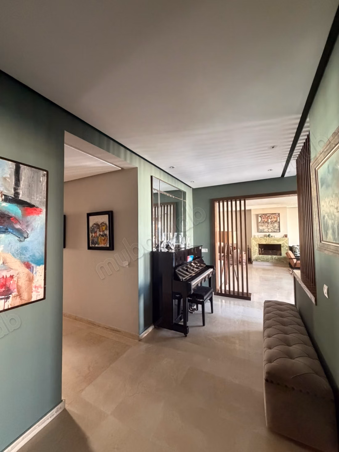 For sale beautiful apartment in DAR Bouazza