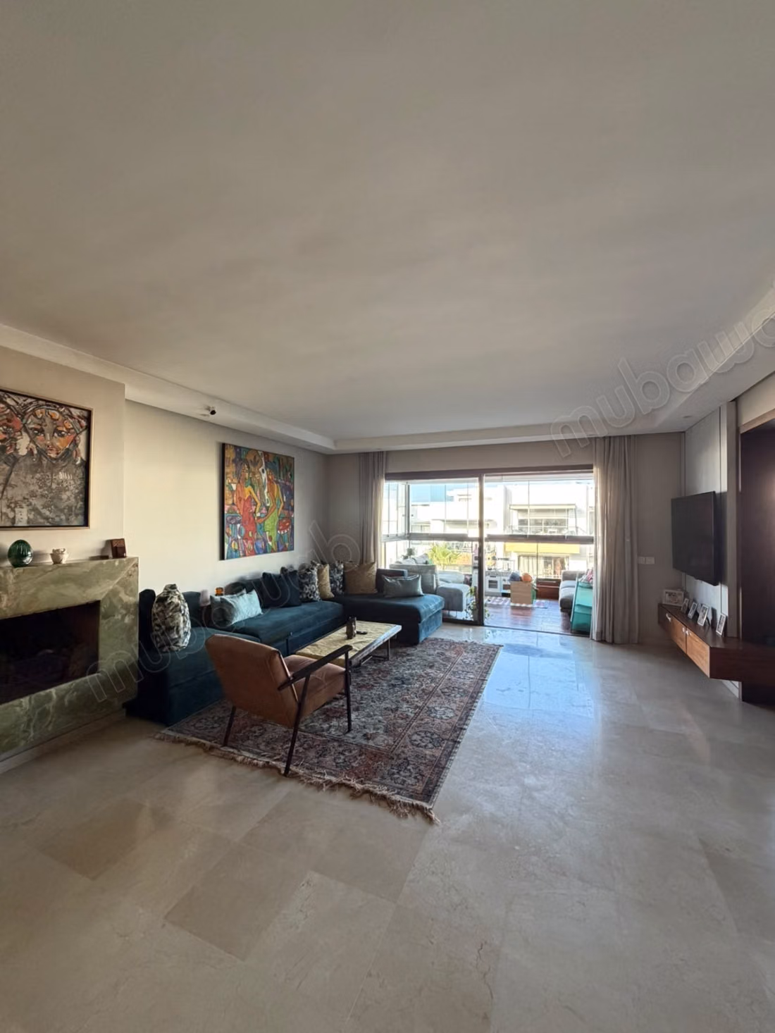 For sale beautiful apartment in DAR Bouazza