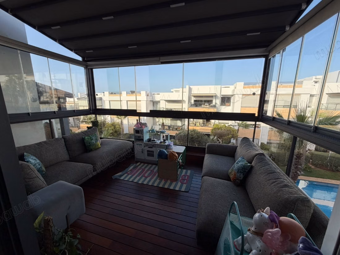For sale beautiful apartment in DAR Bouazza