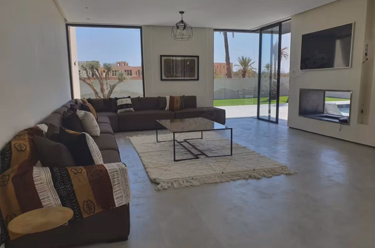Te huur - prestigieuze villa, Ouarzazateweg