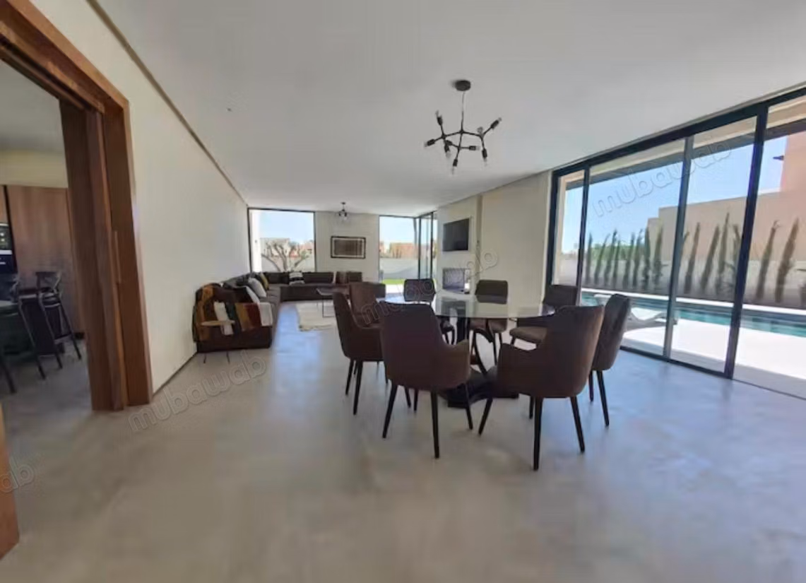 Te huur - prestigieuze villa, Ouarzazateweg