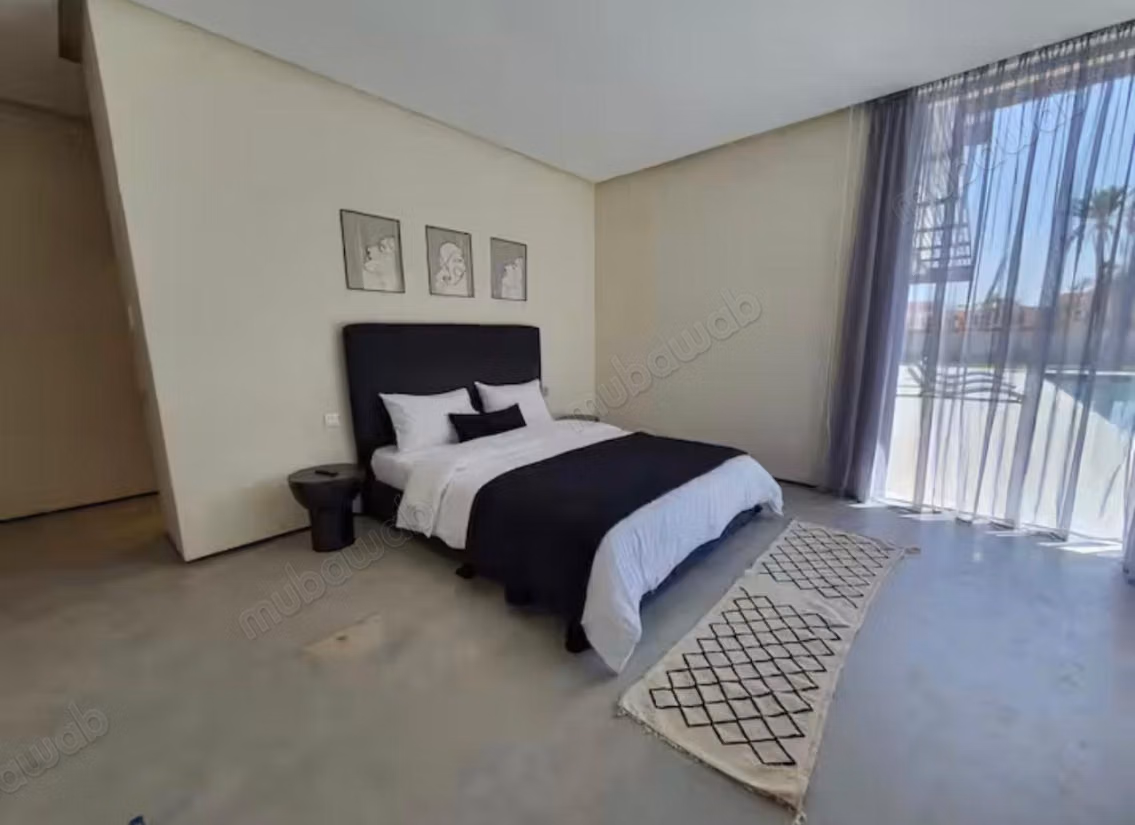 Te huur - prestigieuze villa, Ouarzazateweg