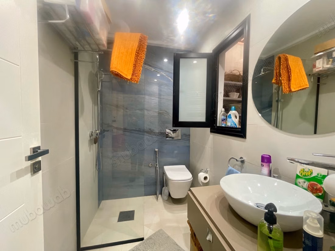 Maison S2 vide avec piscine, Gammarth supérieur