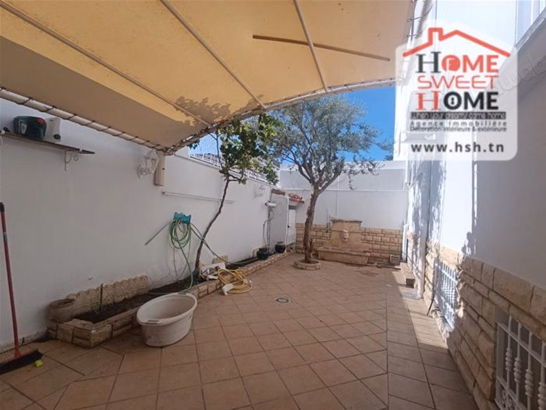 Villa Roya in affitto a Sidi Daoued