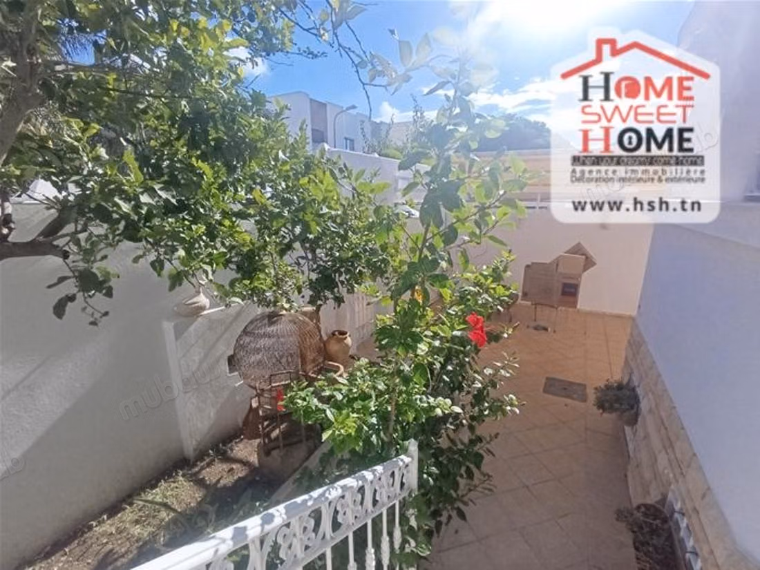 Villa Roya in affitto a Sidi Daoued