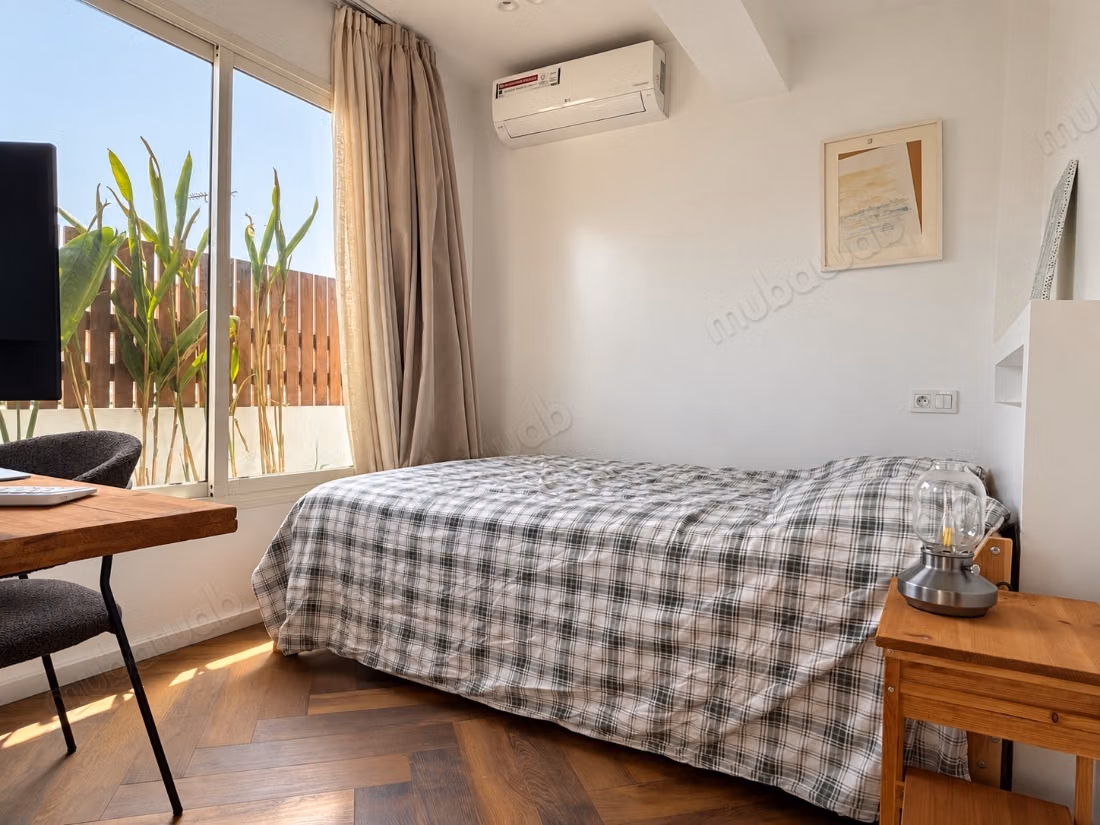 Appartamento atipico con carattere