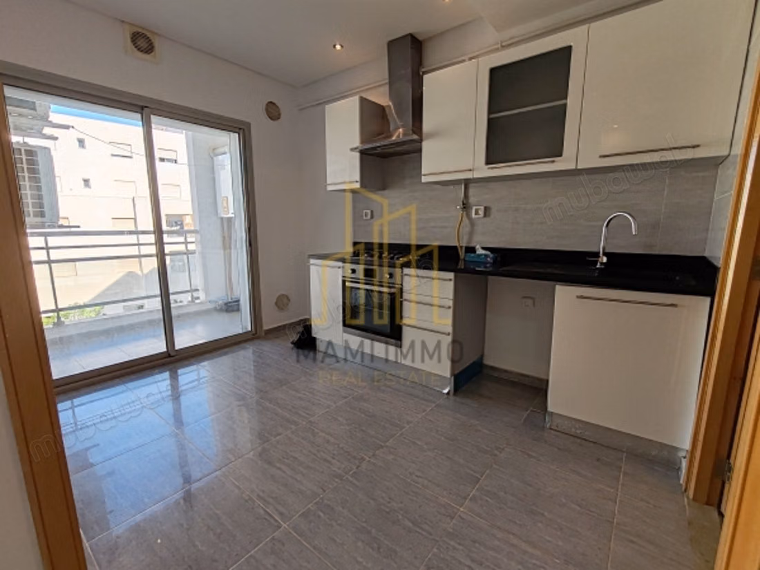 A vendre un appartement S1 Jardin de Carthage