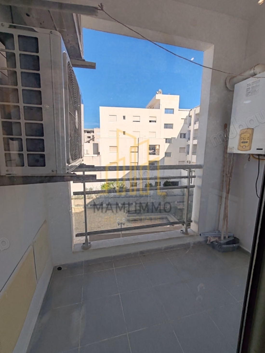 A vendre un appartement S1 Jardin de Carthage
