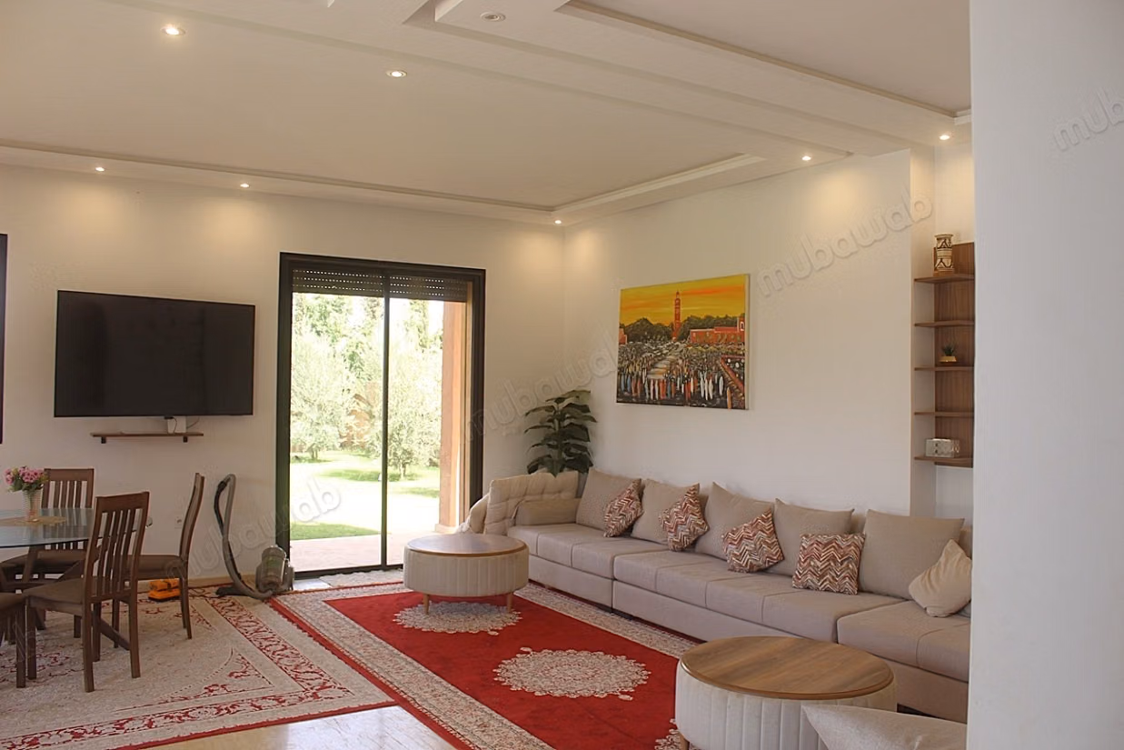 Villa a Louer avec un grand jardin