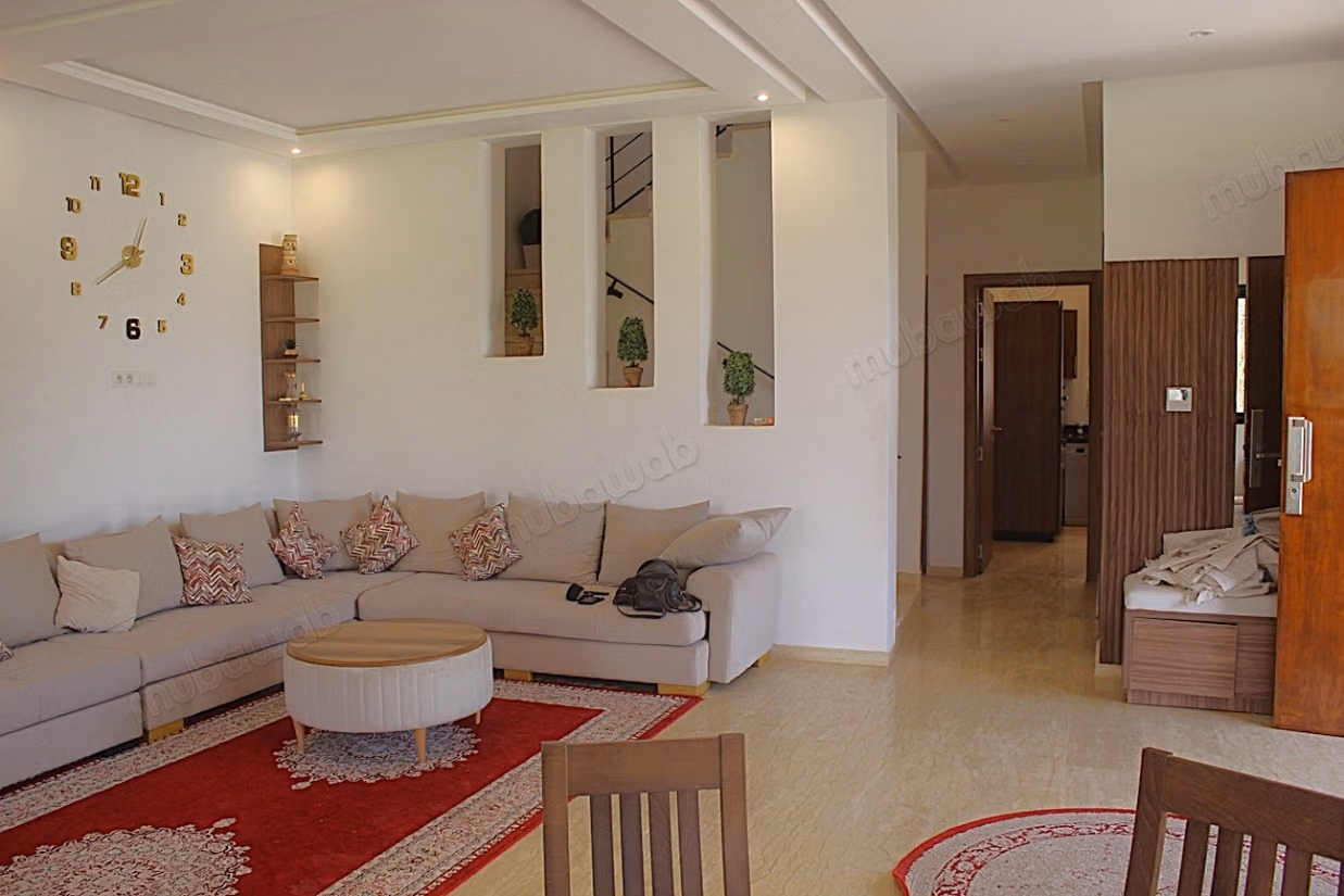 Villa a Louer avec un grand jardin