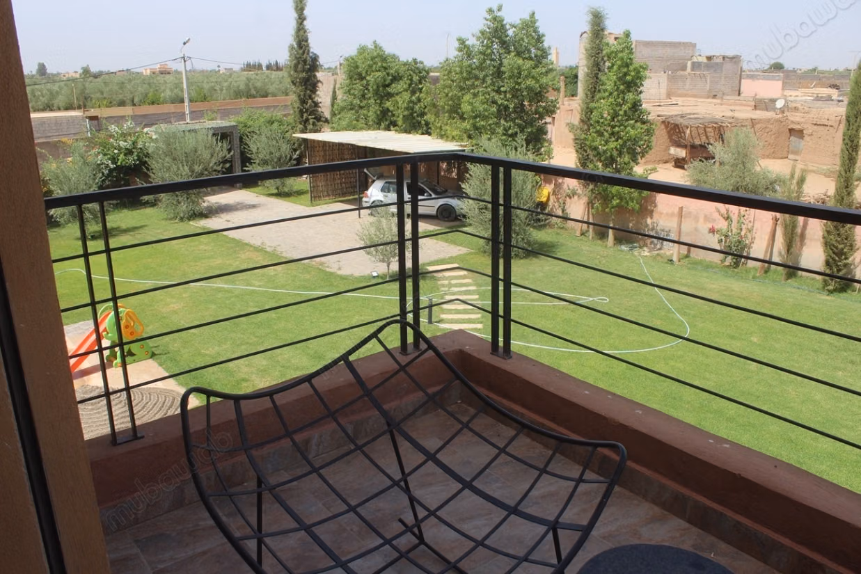 Villa a Louer avec un grand jardin