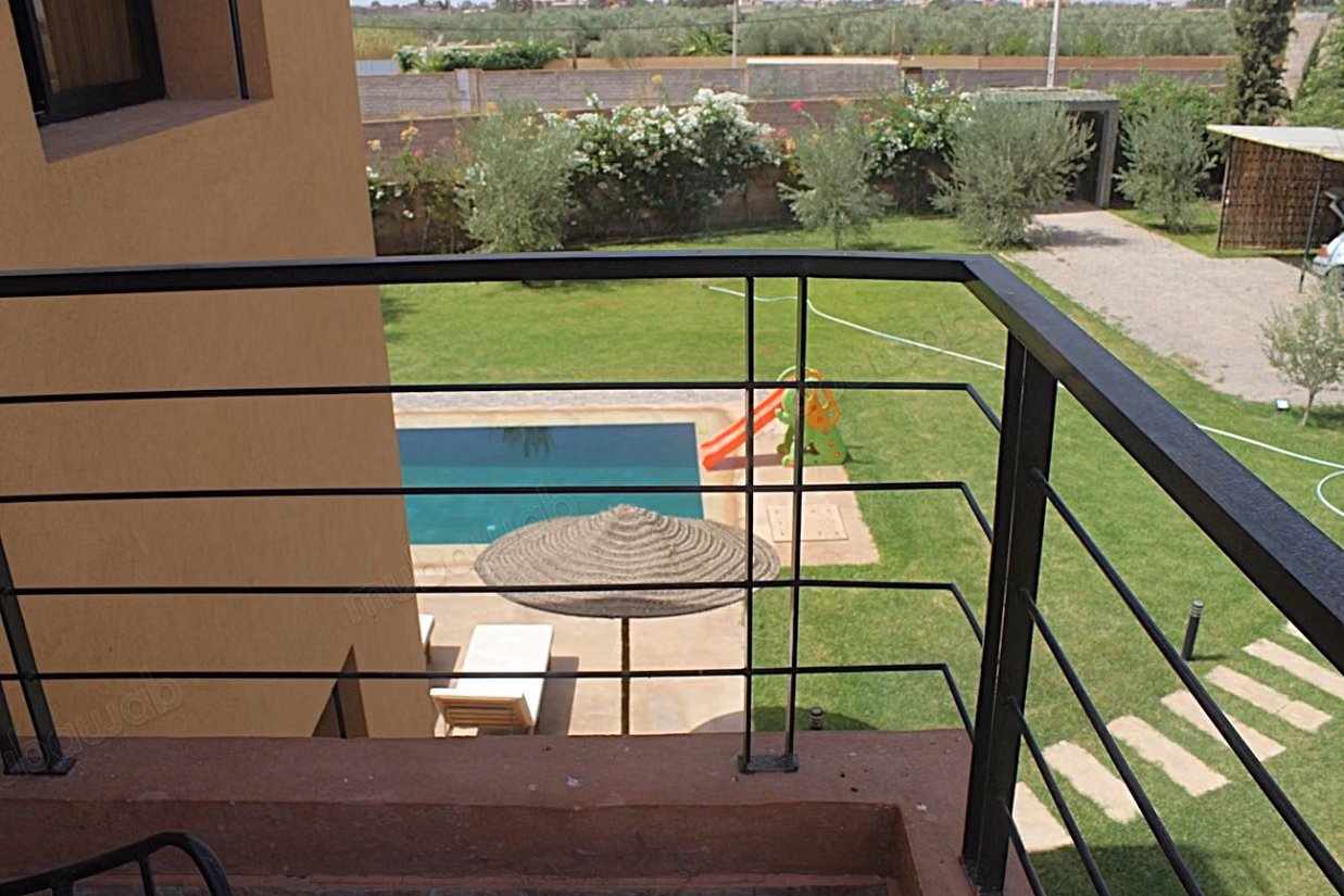 Villa a Louer avec un grand jardin