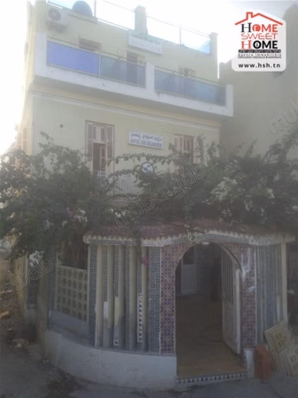 Hôtel Balat à Vendre à Tunis