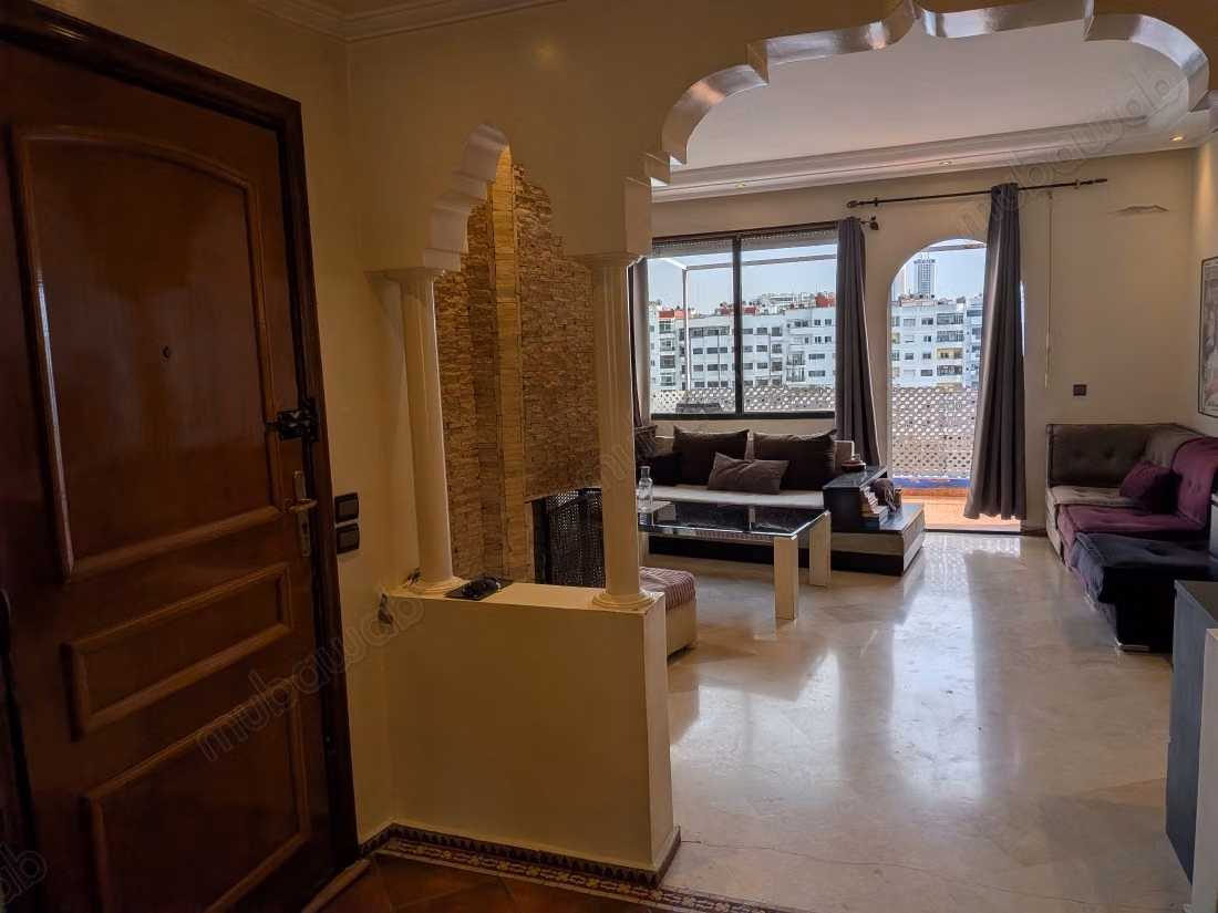 Bourgogne alquiler apartamento vacío 2 habitaciones terraza