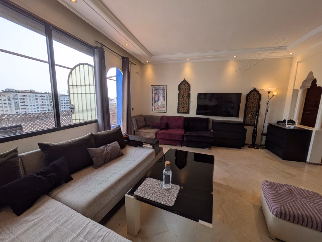 Bourgogne alquiler apartamento vacío 2 habitaciones terraza