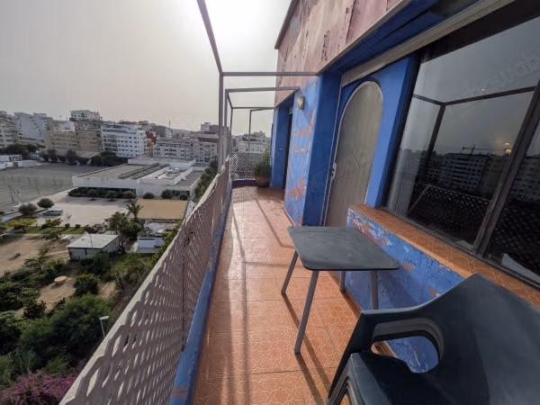 Bourgogne affitto appartamento vuoto 2 camere terrazza