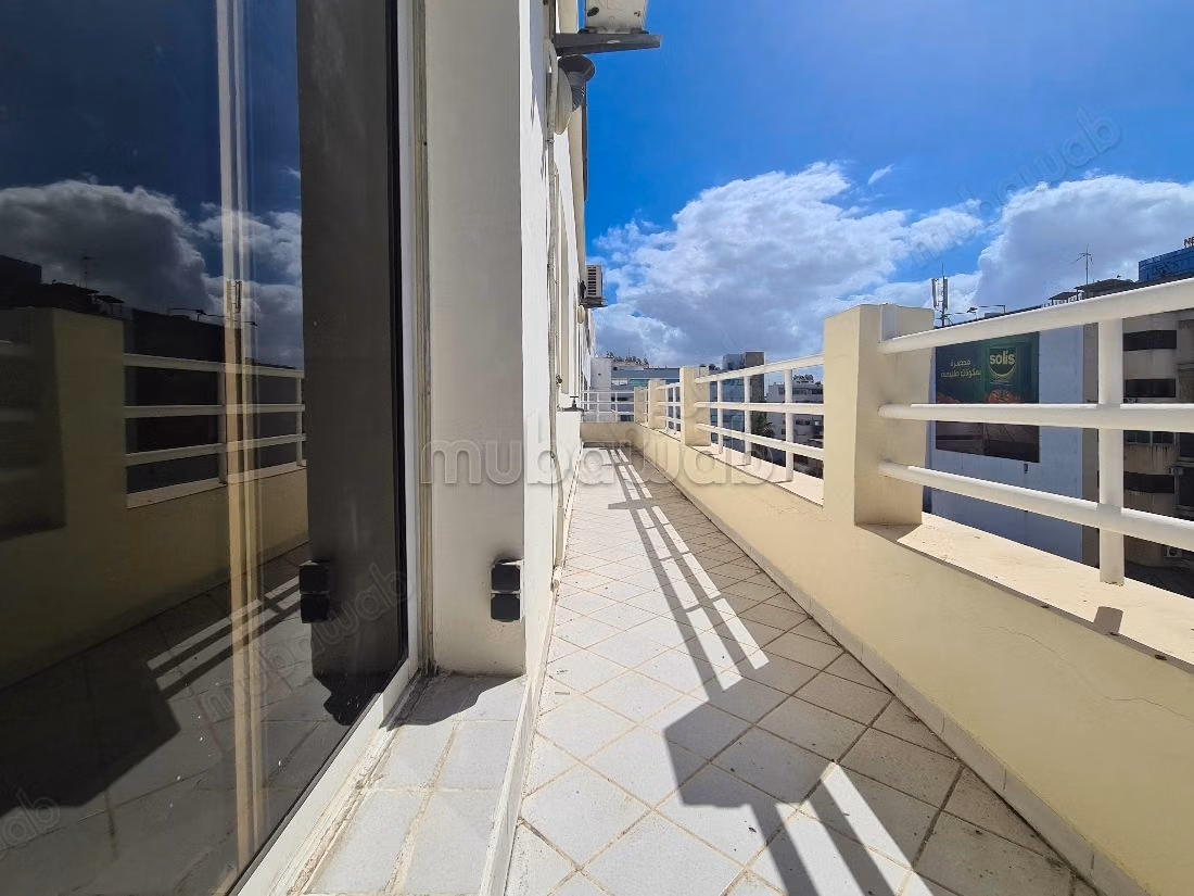 Luxury apartment for rent in Palmier