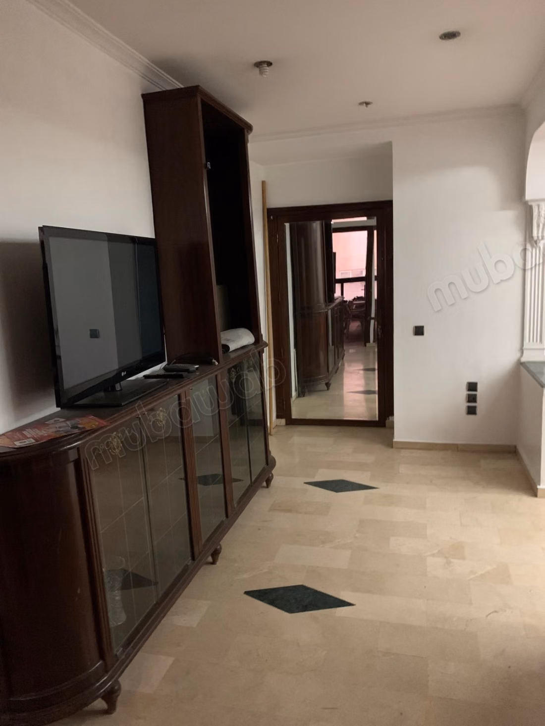 Furnished apartment for rent – La Gironde