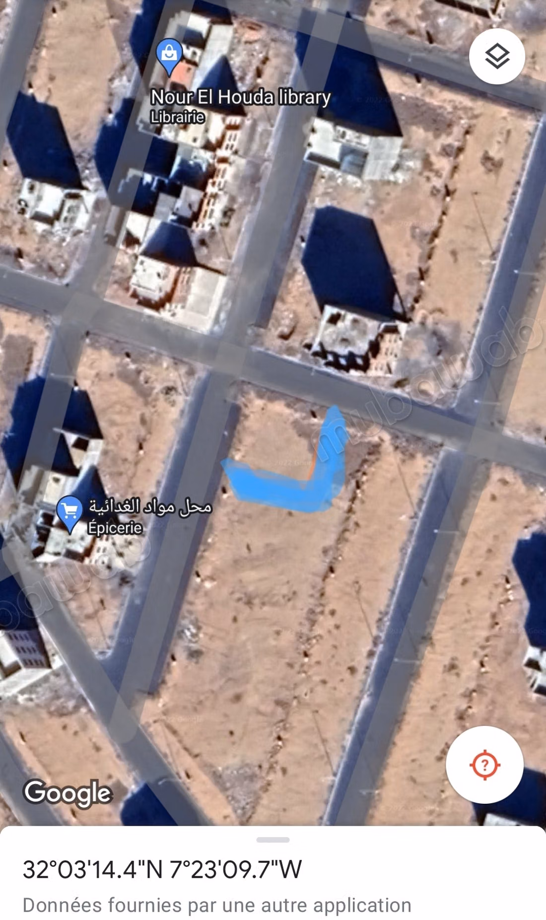 Commercial properties for sale in Qal'at al-Sraghna. Total area 175 m²
