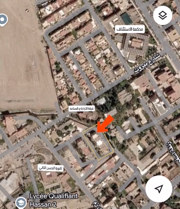 Apartment for sale Strategic location