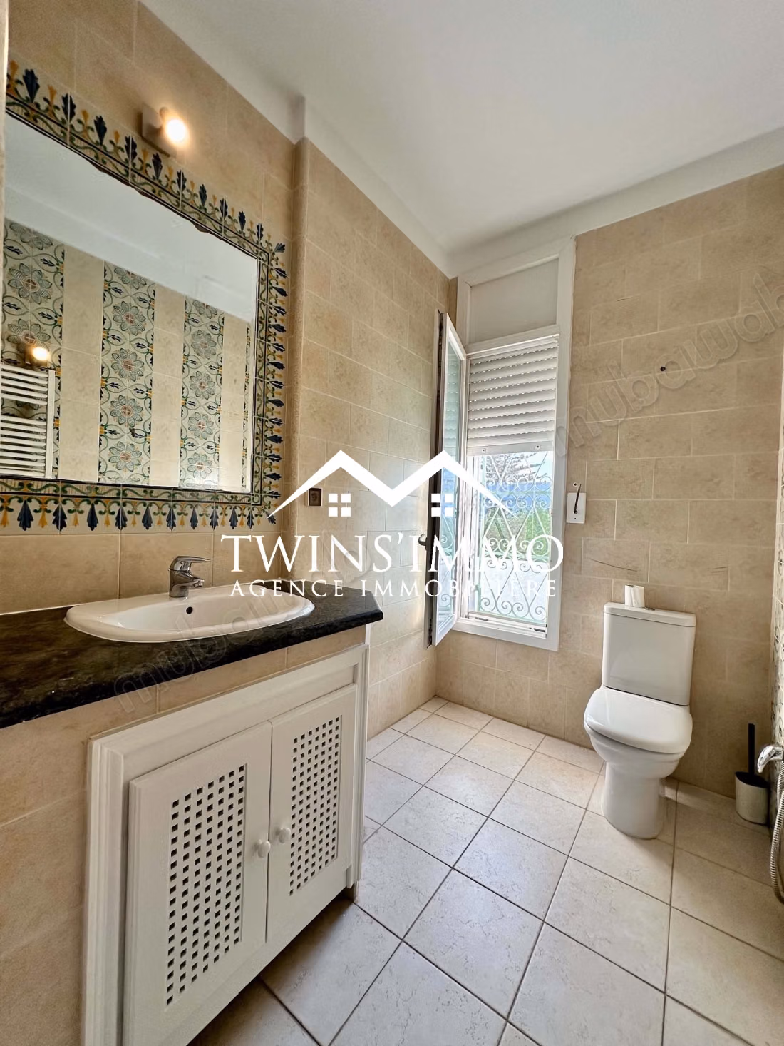 Villa S3 a Cartagine