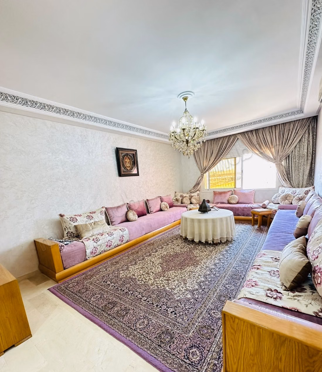 Appart meublé belvédère casa
