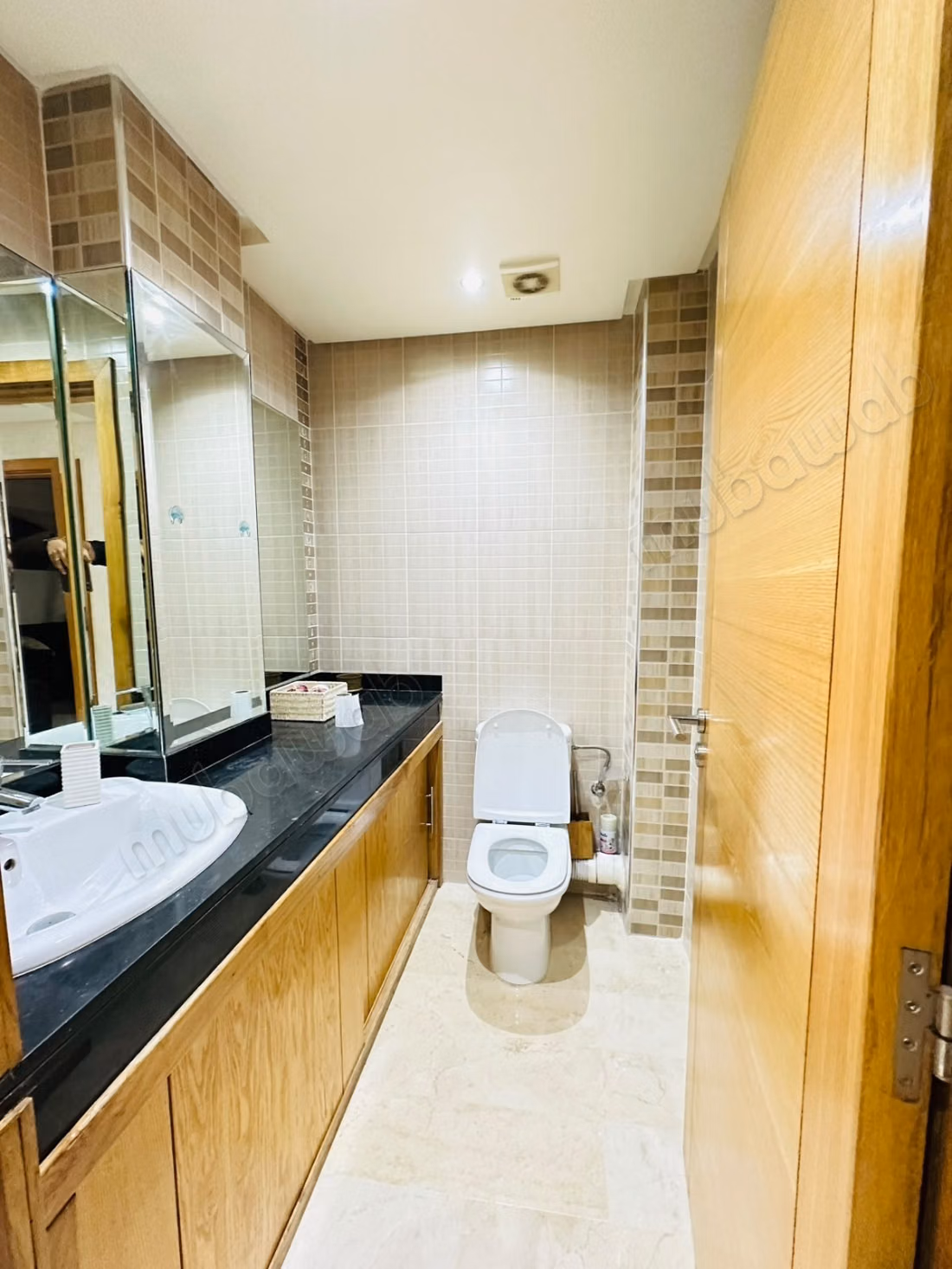 Appart meublé belvédère casa