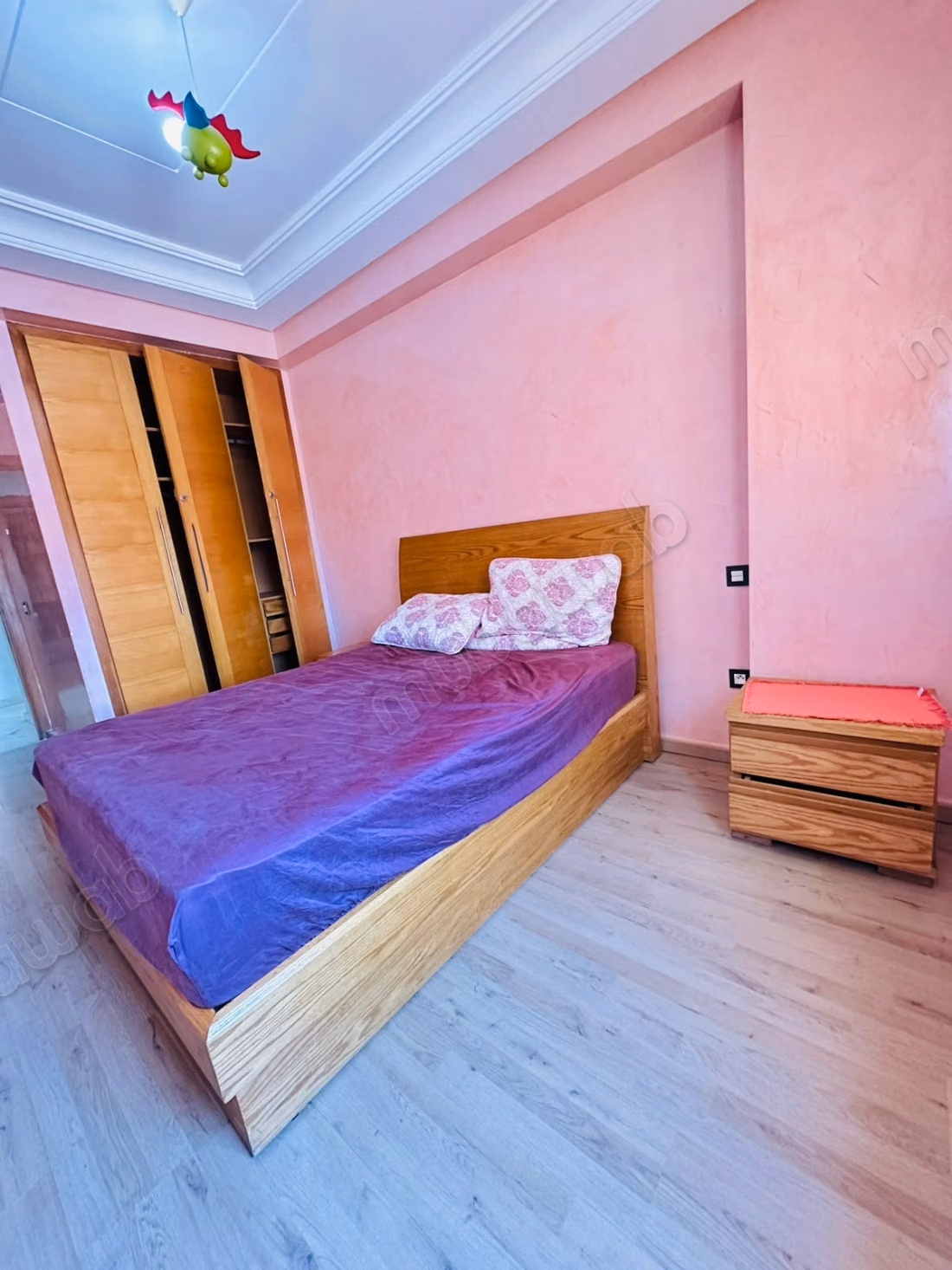 Appart meublé belvédère casa