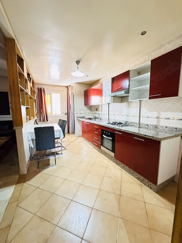 Appart meublé belvédère casa