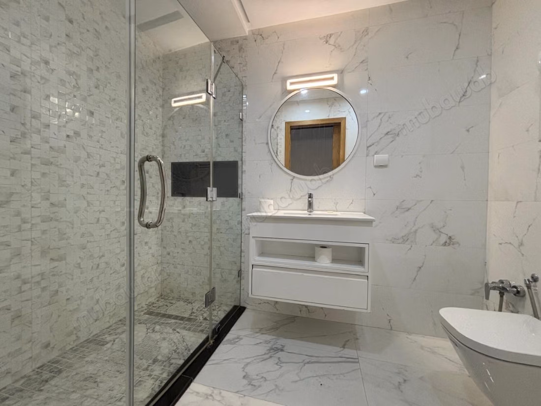 For rent, a never-lived-in S1 in Sahloul 4