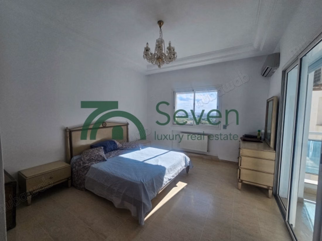 Appartamento S2 a Soukra