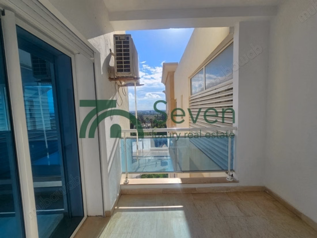 Appartamento S2 a Soukra