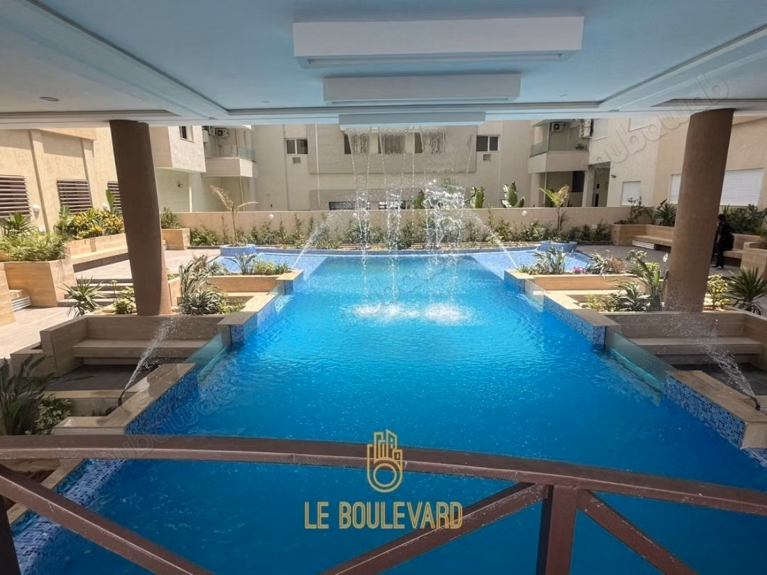 A Louer Appartement S1 Haut Standing à AFH Mrezga