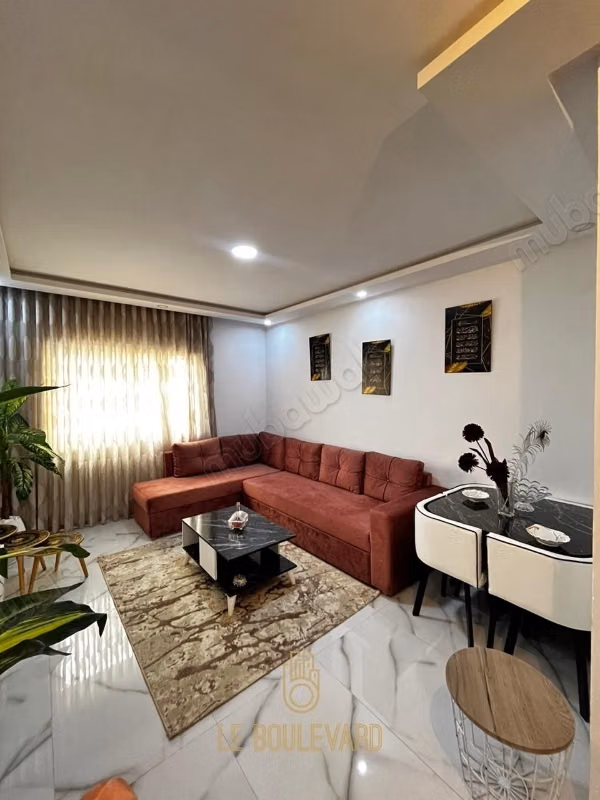 A Louer Appartement S1 Haut Standing à AFH Mrezga