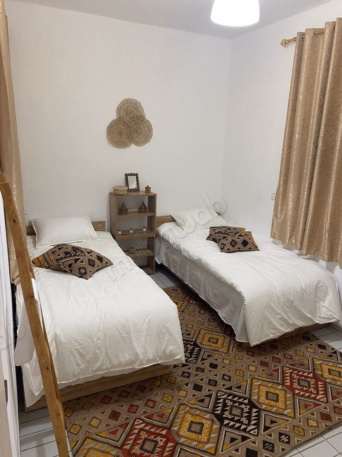 Rare – Appartement 100 m² – Hay El Fath — 6