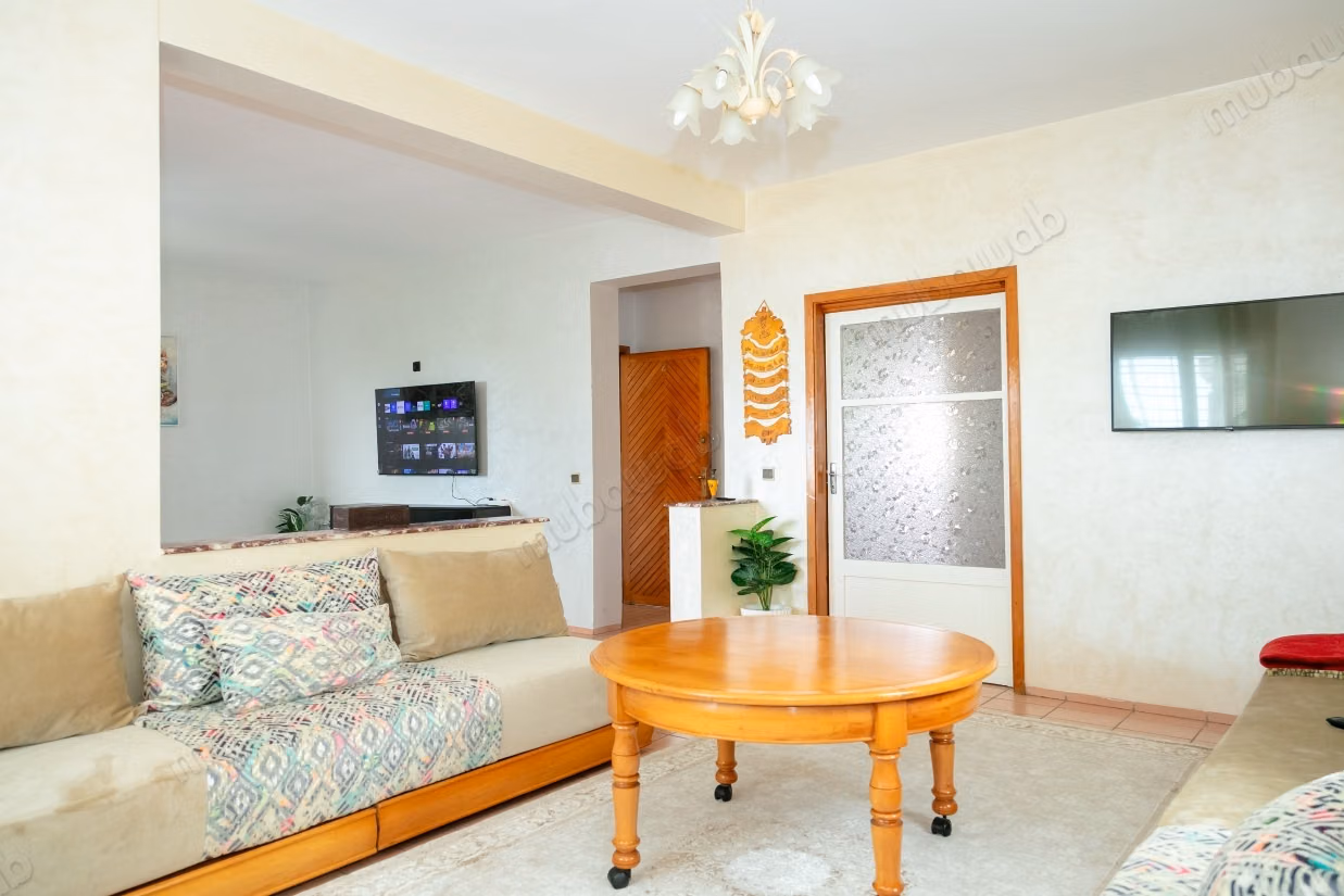 Rare – Appartement 100 m² – Hay El Fath — 2