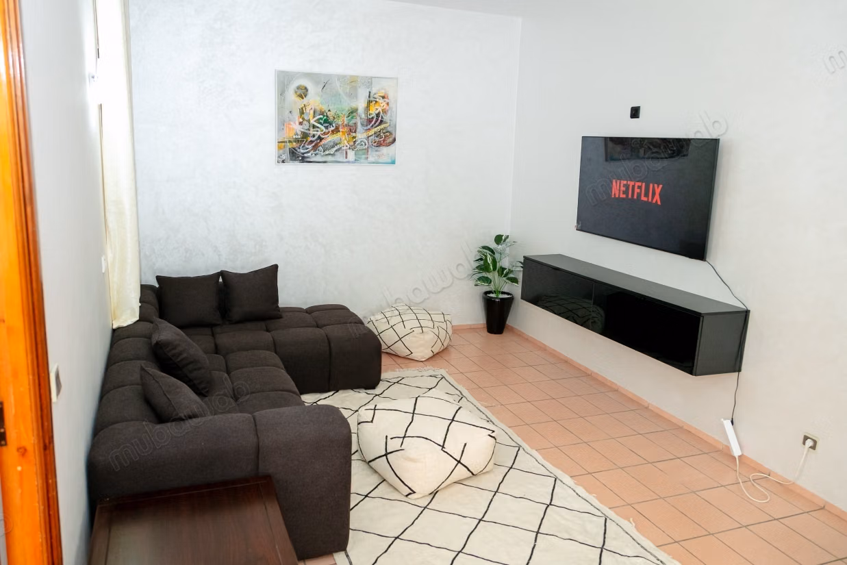 Rare – Appartement 100 m² – Hay El Fath